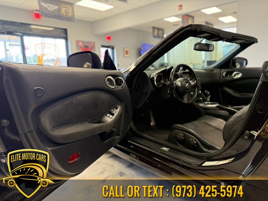 2015 Nissan 370Z 2dr Roadster Auto Touring Sport, available for sale in Newark, New Jersey | Elite Motor Cars. Newark, New Jersey 2015 Nissan 370Z 2dr Roadster Auto Touring Sport, available for sale in Newark, New Jersey | Elite Motor Cars. Newark, New Jersey