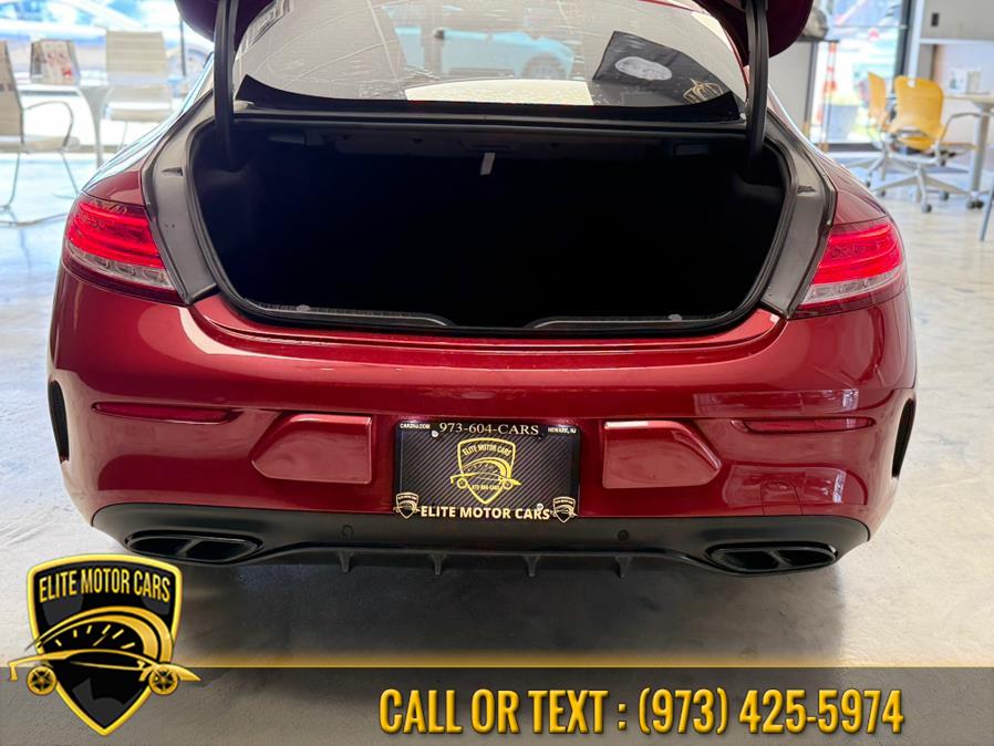 2017 Mercedes-Benz C-Class AMG C 43 4MATIC Coupe, available for sale in Newark, New Jersey | Elite Motor Cars. Newark, New Jersey 2017 Mercedes-Benz C-Class AMG C 43 4MATIC Coupe, available for sale in Newark, New Jersey | Elite Motor Cars. Newark, New Jersey