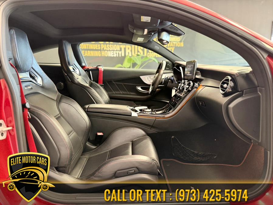 2017 Mercedes-Benz C-Class AMG C 43 4MATIC Coupe, available for sale in Newark, New Jersey | Elite Motor Cars. Newark, New Jersey 2017 Mercedes-Benz C-Class AMG C 43 4MATIC Coupe, available for sale in Newark, New Jersey | Elite Motor Cars. Newark, New Jersey