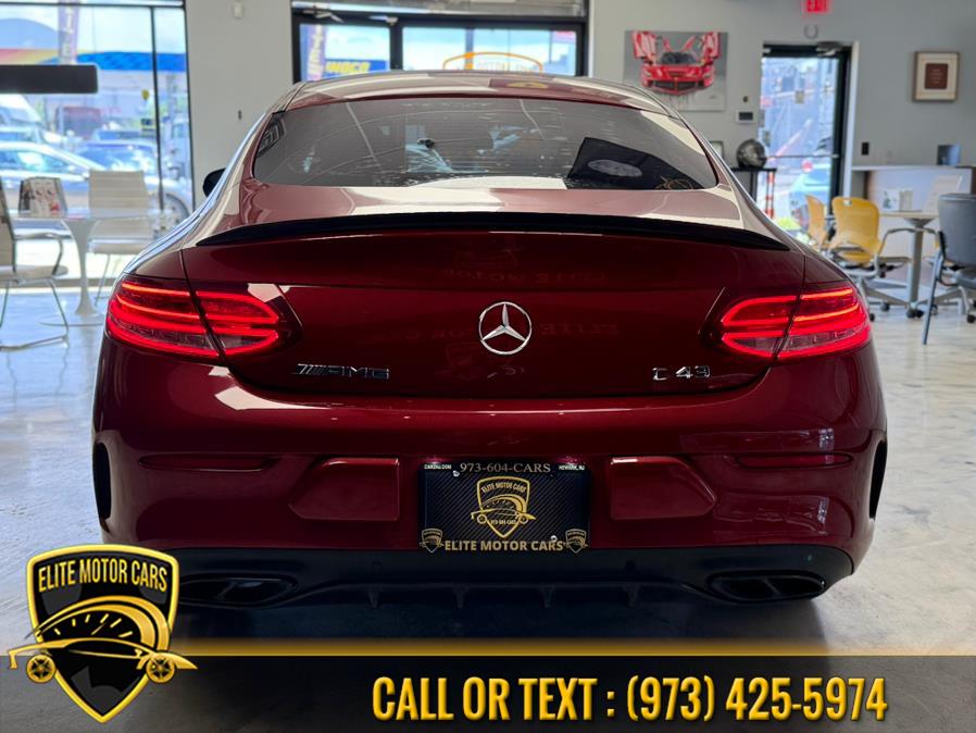 2017 Mercedes-Benz C-Class AMG C 43 4MATIC Coupe, available for sale in Newark, New Jersey | Elite Motor Cars. Newark, New Jersey 2017 Mercedes-Benz C-Class AMG C 43 4MATIC Coupe, available for sale in Newark, New Jersey | Elite Motor Cars. Newark, New Jersey