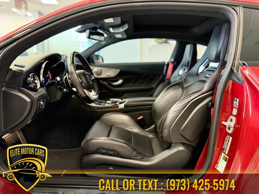 2017 Mercedes-Benz C-Class AMG C 43 4MATIC Coupe, available for sale in Newark, New Jersey | Elite Motor Cars. Newark, New Jersey 2017 Mercedes-Benz C-Class AMG C 43 4MATIC Coupe, available for sale in Newark, New Jersey | Elite Motor Cars. Newark, New Jersey