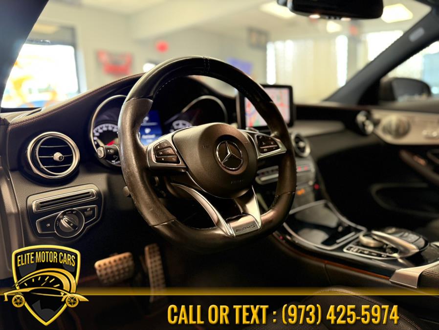 2017 Mercedes-Benz C-Class AMG C 43 4MATIC Coupe, available for sale in Newark, New Jersey | Elite Motor Cars. Newark, New Jersey 2017 Mercedes-Benz C-Class AMG C 43 4MATIC Coupe, available for sale in Newark, New Jersey | Elite Motor Cars. Newark, New Jersey