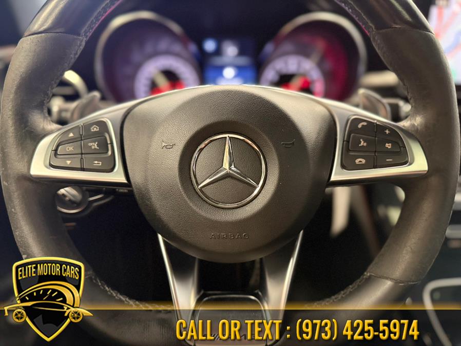 2017 Mercedes-Benz C-Class AMG C 43 4MATIC Coupe, available for sale in Newark, New Jersey | Elite Motor Cars. Newark, New Jersey 2017 Mercedes-Benz C-Class AMG C 43 4MATIC Coupe, available for sale in Newark, New Jersey | Elite Motor Cars. Newark, New Jersey