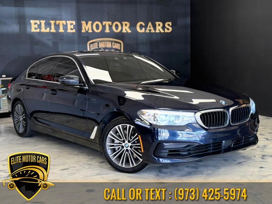 2019 BMW 5 Series 540i xDrive Sedan, available for sale in Newark, New Jersey | Elite Motor Cars. Newark, New Jersey 2019 BMW 5 Series 540i xDrive Sedan, available for sale in Newark, New Jersey | Elite Motor Cars. Newark, New Jersey