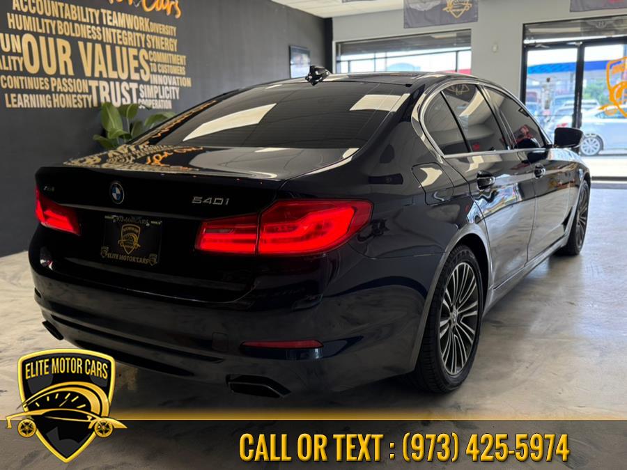 2019 BMW 5 Series 540i xDrive Sedan, available for sale in Newark, New Jersey | Elite Motor Cars. Newark, New Jersey 2019 BMW 5 Series 540i xDrive Sedan, available for sale in Newark, New Jersey | Elite Motor Cars. Newark, New Jersey