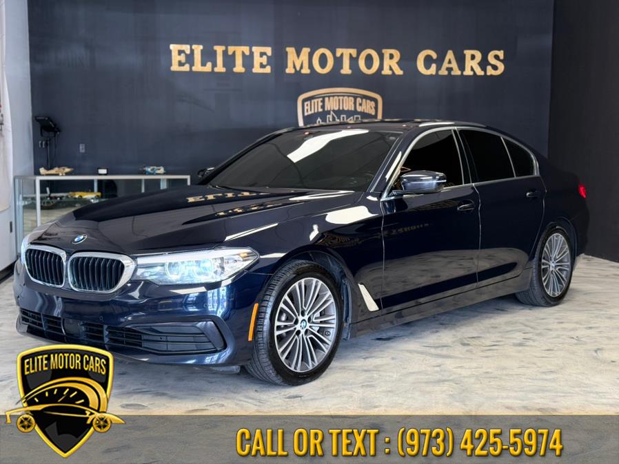 2019 BMW 5 Series 540i xDrive Sedan, available for sale in Newark, New Jersey | Elite Motor Cars. Newark, New Jersey 2019 BMW 5 Series 540i xDrive Sedan, available for sale in Newark, New Jersey | Elite Motor Cars. Newark, New Jersey