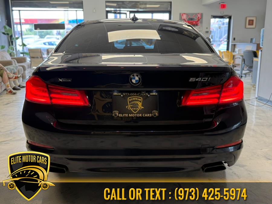 2019 BMW 5 Series 540i xDrive Sedan, available for sale in Newark, New Jersey | Elite Motor Cars. Newark, New Jersey 2019 BMW 5 Series 540i xDrive Sedan, available for sale in Newark, New Jersey | Elite Motor Cars. Newark, New Jersey