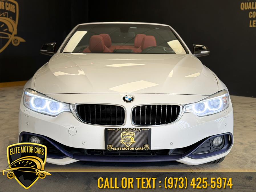 2015 BMW 4 Series 2dr Conv 428i xDrive AWD, available for sale in Newark, New Jersey | Elite Motor Cars. Newark, New Jersey 2015 BMW 4 Series 2dr Conv 428i xDrive AWD, available for sale in Newark, New Jersey | Elite Motor Cars. Newark, New Jersey