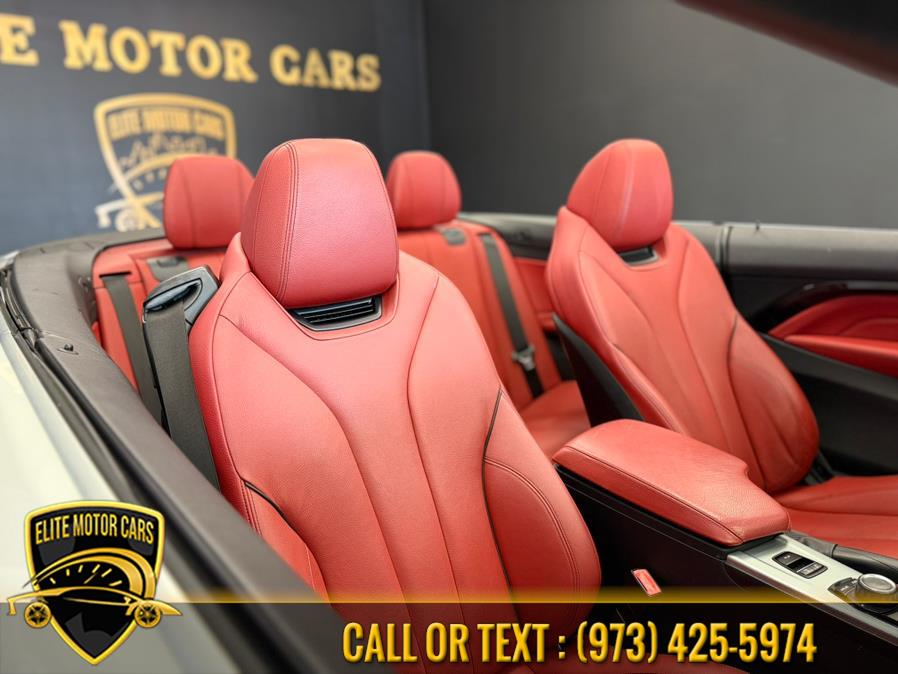 2015 BMW 4 Series 2dr Conv 428i xDrive AWD, available for sale in Newark, New Jersey | Elite Motor Cars. Newark, New Jersey 2015 BMW 4 Series 2dr Conv 428i xDrive AWD, available for sale in Newark, New Jersey | Elite Motor Cars. Newark, New Jersey
