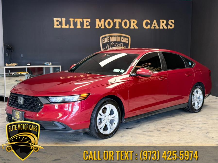 2024 Honda Accord Sedan LX CVT, available for sale in Newark, New Jersey | Elite Motor Cars. Newark, New Jersey 2024 Honda Accord Sedan LX CVT, available for sale in Newark, New Jersey | Elite Motor Cars. Newark, New Jersey