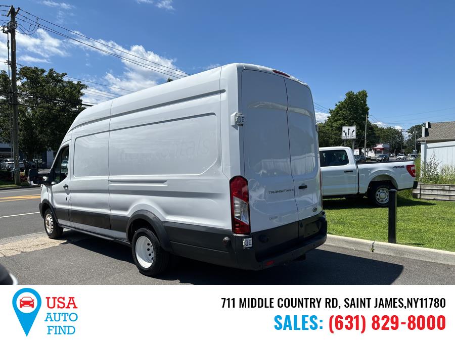 2017 Ford Transit Van T-350 HD 148" EL Hi Rf 10360 GVWR Sldng RH Dr DRW, available for sale in Saint James, New York | USA Auto Find. Saint James, New York 2017 Ford Transit Van T-350 HD 148" EL Hi Rf 10360 GVWR Sldng RH Dr DRW, available for sale in Saint James, New York | USA Auto Find. Saint James, New York