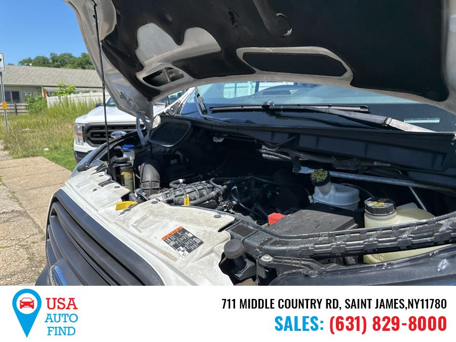 2017 Ford Transit Van T-350 HD 148" EL Hi Rf 10360 GVWR Sldng RH Dr DRW, available for sale in Saint James, New York | USA Auto Find. Saint James, New York 2017 Ford Transit Van T-350 HD 148" EL Hi Rf 10360 GVWR Sldng RH Dr DRW, available for sale in Saint James, New York | USA Auto Find. Saint James, New York