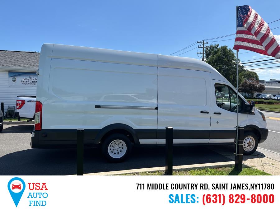 2017 Ford Transit Van T-350 HD 148" EL Hi Rf 10360 GVWR Sldng RH Dr DRW, available for sale in Saint James, New York | USA Auto Find. Saint James, New York 2017 Ford Transit Van T-350 HD 148" EL Hi Rf 10360 GVWR Sldng RH Dr DRW, available for sale in Saint James, New York | USA Auto Find. Saint James, New York