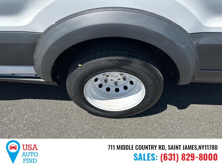2017 Ford Transit Van T-350 HD 148" EL Hi Rf 10360 GVWR Sldng RH Dr DRW, available for sale in Saint James, New York | USA Auto Find. Saint James, New York 2017 Ford Transit Van T-350 HD 148" EL Hi Rf 10360 GVWR Sldng RH Dr DRW, available for sale in Saint James, New York | USA Auto Find. Saint James, New York