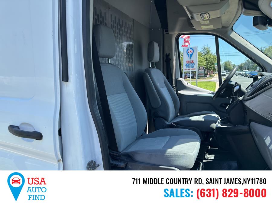 2017 Ford Transit Van T-350 HD 148" EL Hi Rf 10360 GVWR Sldng RH Dr DRW, available for sale in Saint James, New York | USA Auto Find. Saint James, New York 2017 Ford Transit Van T-350 HD 148" EL Hi Rf 10360 GVWR Sldng RH Dr DRW, available for sale in Saint James, New York | USA Auto Find. Saint James, New York