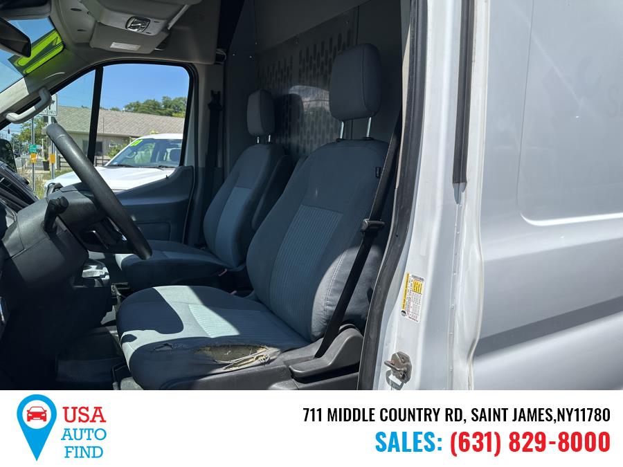 2017 Ford Transit Van T-350 HD 148" EL Hi Rf 10360 GVWR Sldng RH Dr DRW, available for sale in Saint James, New York | USA Auto Find. Saint James, New York 2017 Ford Transit Van T-350 HD 148" EL Hi Rf 10360 GVWR Sldng RH Dr DRW, available for sale in Saint James, New York | USA Auto Find. Saint James, New York