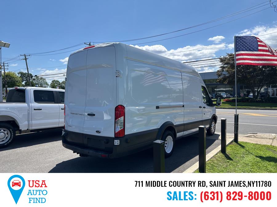 2017 Ford Transit Van T-350 HD 148" EL Hi Rf 10360 GVWR Sldng RH Dr DRW, available for sale in Saint James, New York | USA Auto Find. Saint James, New York 2017 Ford Transit Van T-350 HD 148" EL Hi Rf 10360 GVWR Sldng RH Dr DRW, available for sale in Saint James, New York | USA Auto Find. Saint James, New York