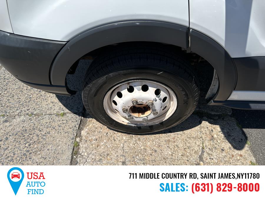 2017 Ford Transit Van T-350 HD 148" EL Hi Rf 10360 GVWR Sldng RH Dr DRW, available for sale in Saint James, New York | USA Auto Find. Saint James, New York 2017 Ford Transit Van T-350 HD 148" EL Hi Rf 10360 GVWR Sldng RH Dr DRW, available for sale in Saint James, New York | USA Auto Find. Saint James, New York