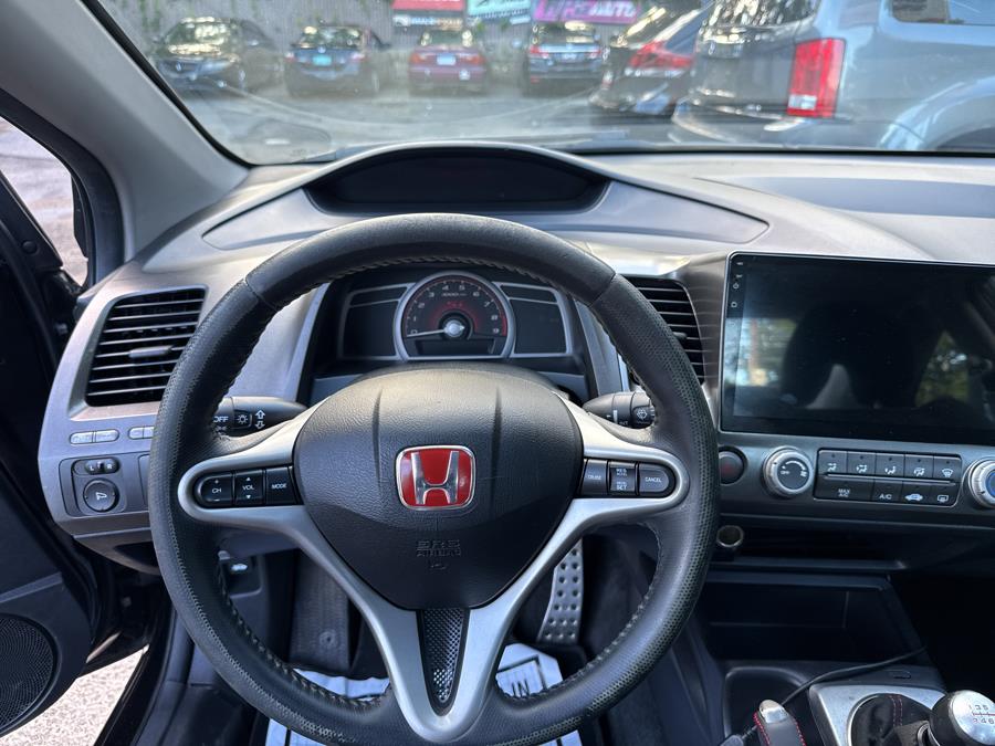 2007 Honda Civic Si 2dr Cpe Manual w/ST, available for sale in Hartford, Connecticut | HPG Auto Sales LLC. Hartford, Connecticut 2007 Honda Civic Si 2dr Cpe Manual w/ST, available for sale in Hartford, Connecticut | HPG Auto Sales LLC. Hartford, Connecticut