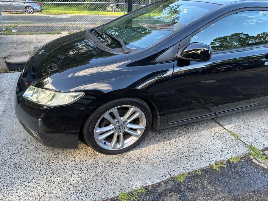 2007 Honda Civic Si 2dr Cpe Manual w/ST, available for sale in Hartford, Connecticut | HPG Auto Sales LLC. Hartford, Connecticut 2007 Honda Civic Si 2dr Cpe Manual w/ST, available for sale in Hartford, Connecticut | HPG Auto Sales LLC. Hartford, Connecticut