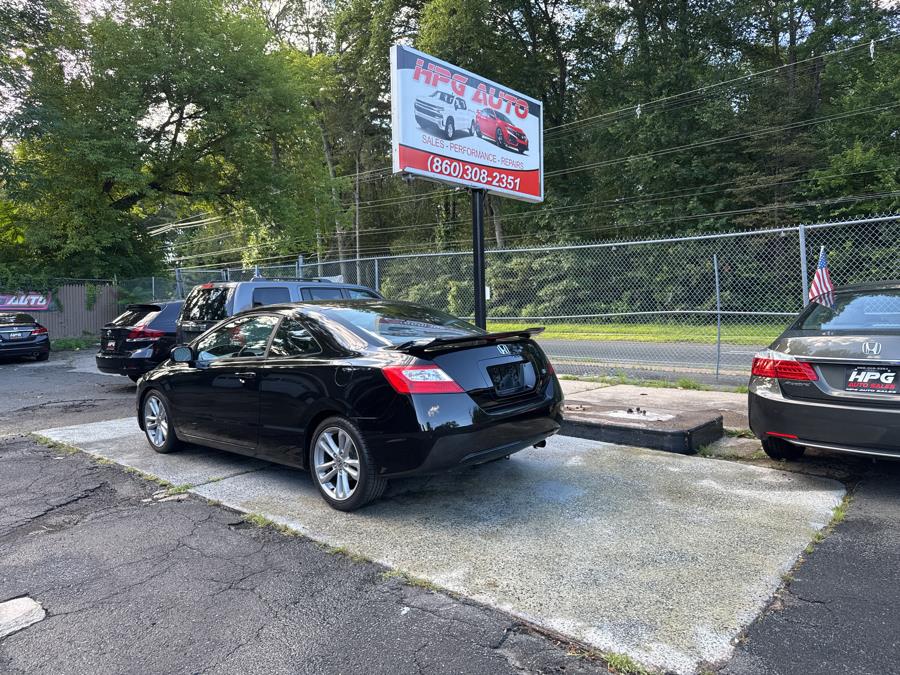 2007 Honda Civic Si 2dr Cpe Manual w/ST, available for sale in Hartford, Connecticut | HPG Auto Sales LLC. Hartford, Connecticut 2007 Honda Civic Si 2dr Cpe Manual w/ST, available for sale in Hartford, Connecticut | HPG Auto Sales LLC. Hartford, Connecticut