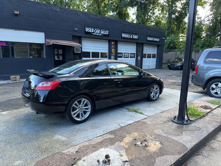 2007 Honda Civic Si 2dr Cpe Manual w/ST, available for sale in Hartford, Connecticut | HPG Auto Sales LLC. Hartford, Connecticut 2007 Honda Civic Si 2dr Cpe Manual w/ST, available for sale in Hartford, Connecticut | HPG Auto Sales LLC. Hartford, Connecticut