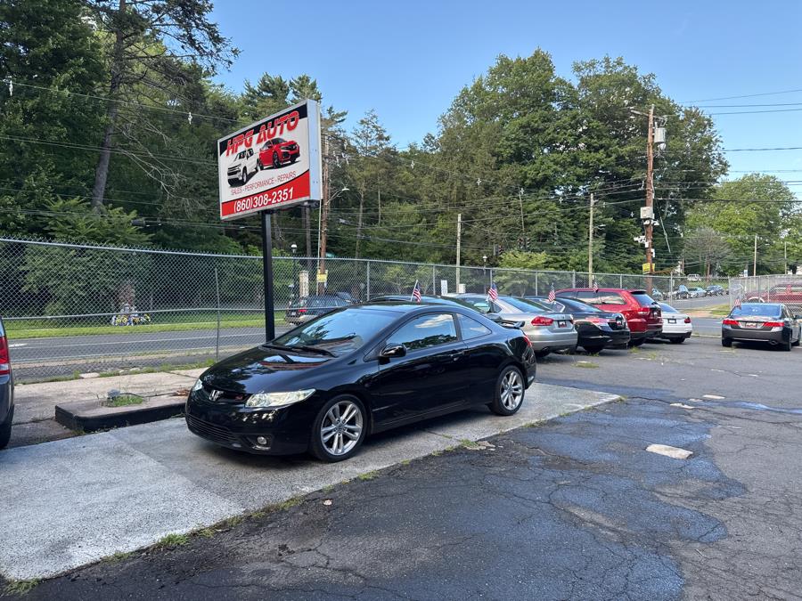 2007 Honda Civic Si 2dr Cpe Manual w/ST, available for sale in Hartford, Connecticut | HPG Auto Sales LLC. Hartford, Connecticut 2007 Honda Civic Si 2dr Cpe Manual w/ST, available for sale in Hartford, Connecticut | HPG Auto Sales LLC. Hartford, Connecticut