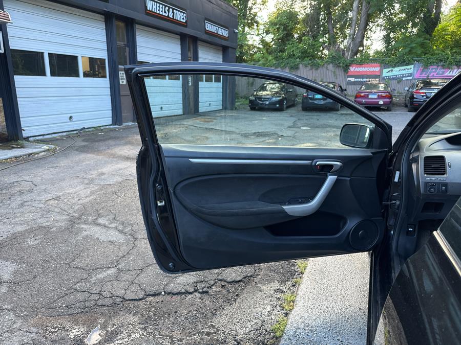 2007 Honda Civic Si 2dr Cpe Manual w/ST, available for sale in Hartford, Connecticut | HPG Auto Sales LLC. Hartford, Connecticut 2007 Honda Civic Si 2dr Cpe Manual w/ST, available for sale in Hartford, Connecticut | HPG Auto Sales LLC. Hartford, Connecticut