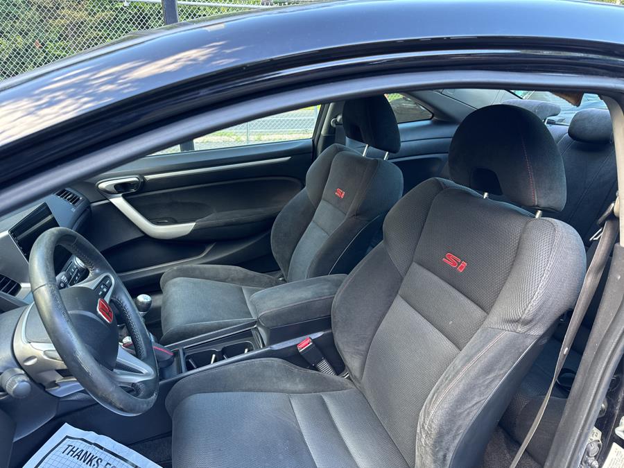 2007 Honda Civic Si 2dr Cpe Manual w/ST, available for sale in Hartford, Connecticut | HPG Auto Sales LLC. Hartford, Connecticut 2007 Honda Civic Si 2dr Cpe Manual w/ST, available for sale in Hartford, Connecticut | HPG Auto Sales LLC. Hartford, Connecticut