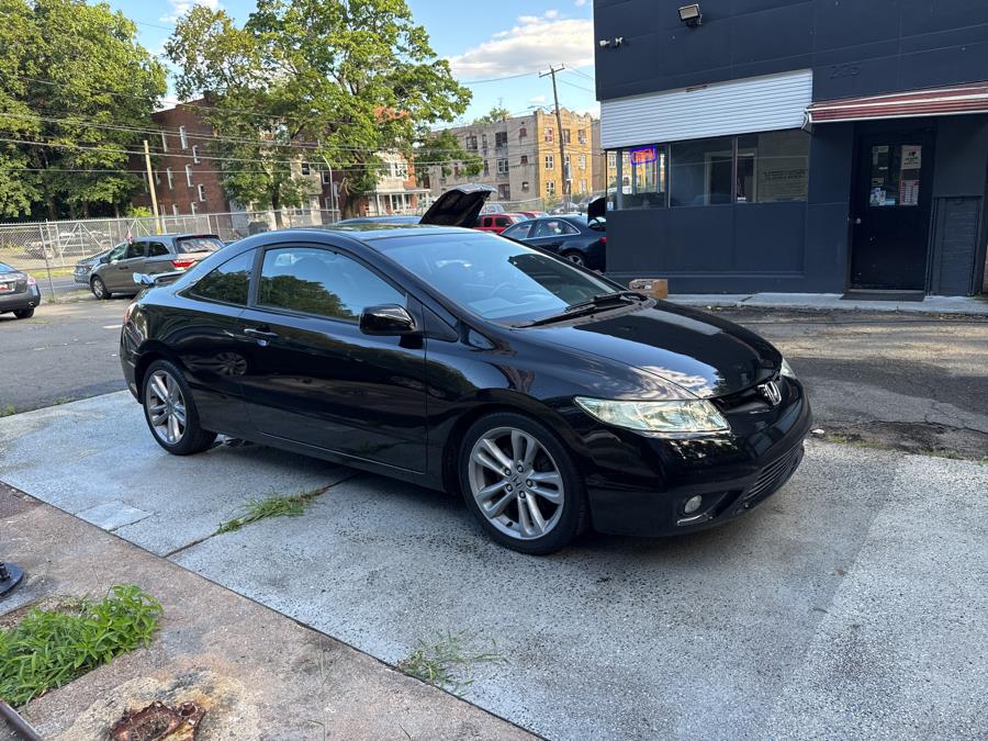 2007 Honda Civic Si 2dr Cpe Manual w/ST, available for sale in Hartford, Connecticut | HPG Auto Sales LLC. Hartford, Connecticut 2007 Honda Civic Si 2dr Cpe Manual w/ST, available for sale in Hartford, Connecticut | HPG Auto Sales LLC. Hartford, Connecticut
