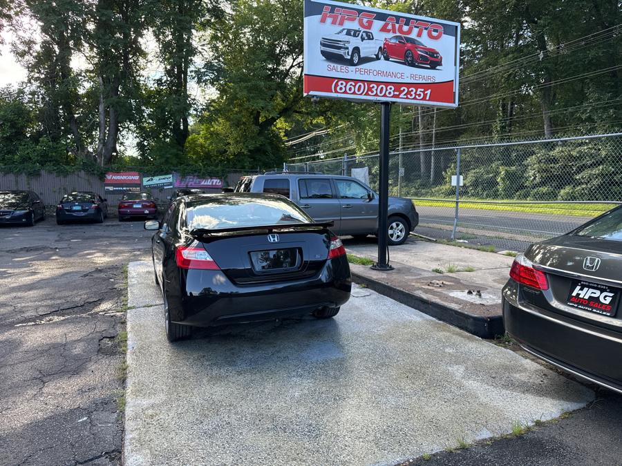 2007 Honda Civic Si 2dr Cpe Manual w/ST, available for sale in Hartford, Connecticut | HPG Auto Sales LLC. Hartford, Connecticut 2007 Honda Civic Si 2dr Cpe Manual w/ST, available for sale in Hartford, Connecticut | HPG Auto Sales LLC. Hartford, Connecticut