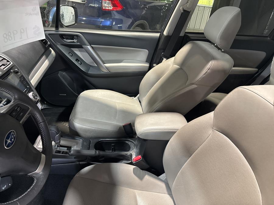 2016 Subaru Forester 4dr CVT 2.5i Limited PZEV, available for sale in Pittsfield, Maine | Maine Central Motors. Pittsfield, Maine 2016 Subaru Forester 4dr CVT 2.5i Limited PZEV, available for sale in Pittsfield, Maine | Maine Central Motors. Pittsfield, Maine