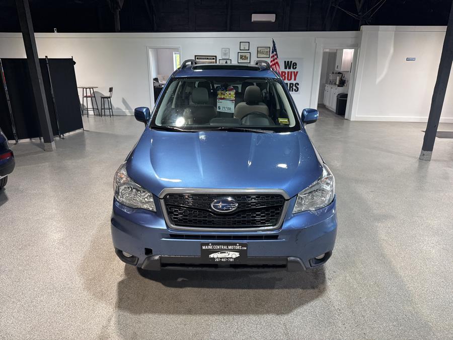 2016 Subaru Forester 4dr CVT 2.5i Limited PZEV, available for sale in Pittsfield, Maine | Maine Central Motors. Pittsfield, Maine 2016 Subaru Forester 4dr CVT 2.5i Limited PZEV, available for sale in Pittsfield, Maine | Maine Central Motors. Pittsfield, Maine
