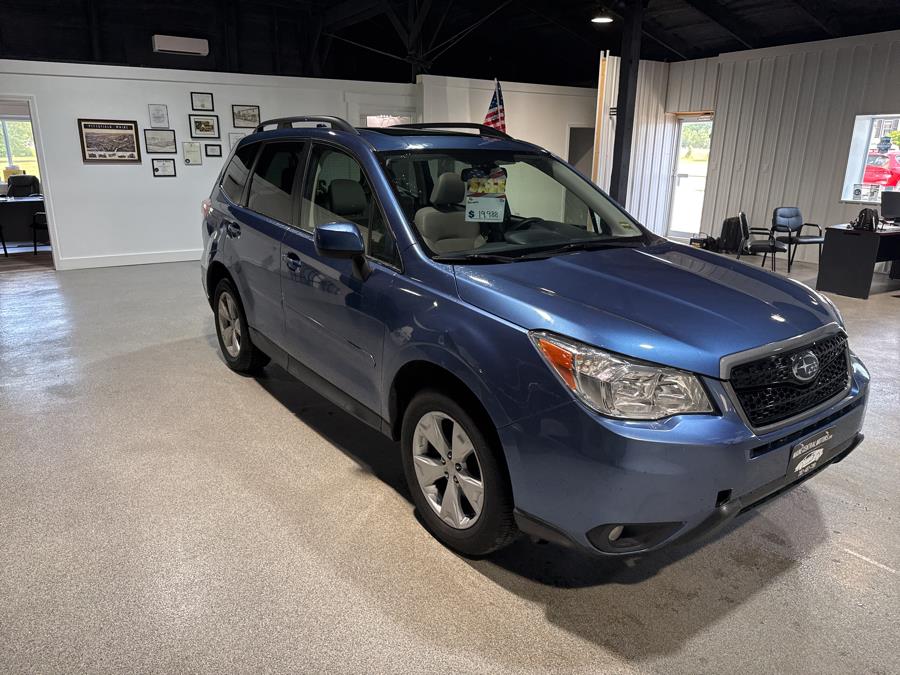 2016 Subaru Forester 4dr CVT 2.5i Limited PZEV, available for sale in Pittsfield, Maine | Maine Central Motors. Pittsfield, Maine 2016 Subaru Forester 4dr CVT 2.5i Limited PZEV, available for sale in Pittsfield, Maine | Maine Central Motors. Pittsfield, Maine