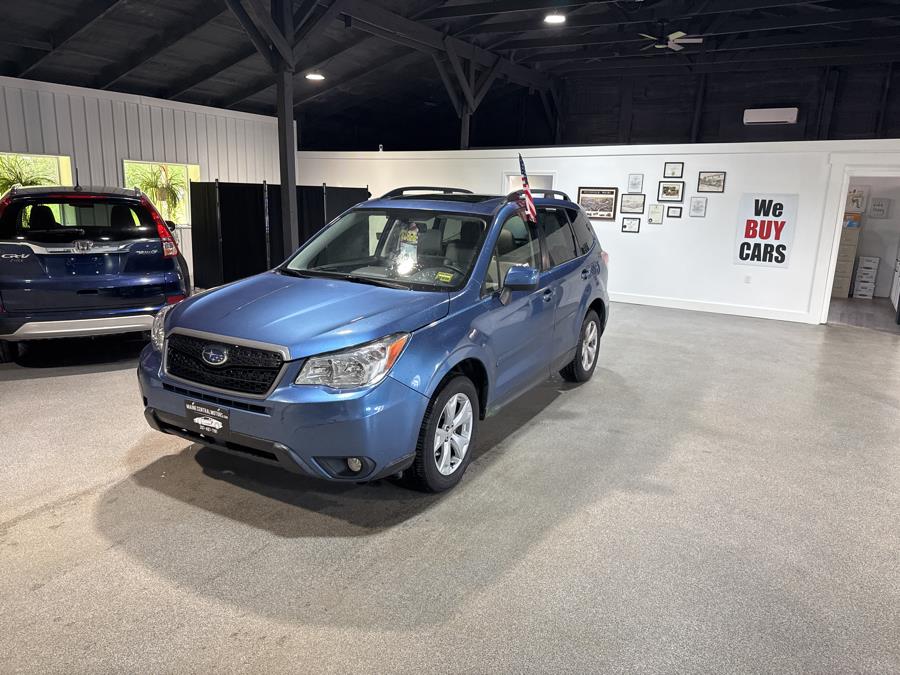 2016 Subaru Forester 4dr CVT 2.5i Limited PZEV, available for sale in Pittsfield, Maine | Maine Central Motors. Pittsfield, Maine 2016 Subaru Forester 4dr CVT 2.5i Limited PZEV, available for sale in Pittsfield, Maine | Maine Central Motors. Pittsfield, Maine