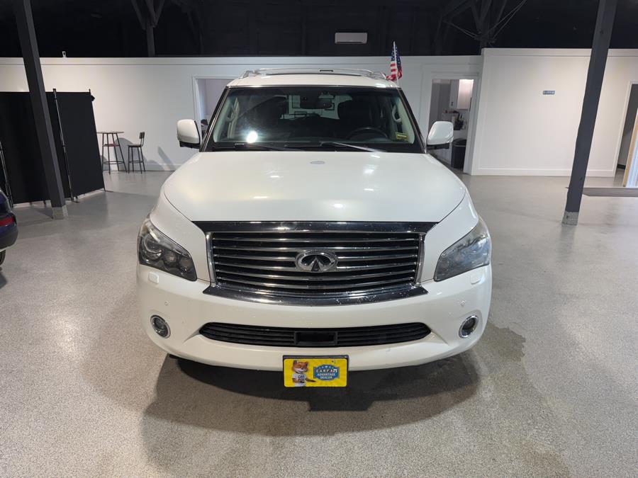 2012 Infiniti QX56 4WD 4dr 7-passenger, available for sale in Pittsfield, Maine | Maine Central Motors. Pittsfield, Maine 2012 Infiniti QX56 4WD 4dr 7-passenger, available for sale in Pittsfield, Maine | Maine Central Motors. Pittsfield, Maine