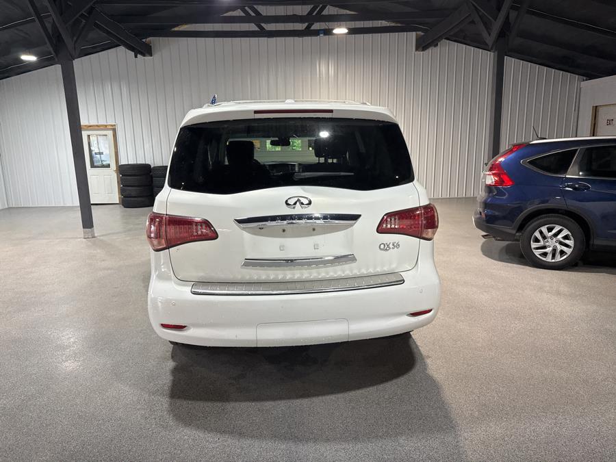 2012 Infiniti QX56 4WD 4dr 7-passenger, available for sale in Pittsfield, Maine | Maine Central Motors. Pittsfield, Maine 2012 Infiniti QX56 4WD 4dr 7-passenger, available for sale in Pittsfield, Maine | Maine Central Motors. Pittsfield, Maine