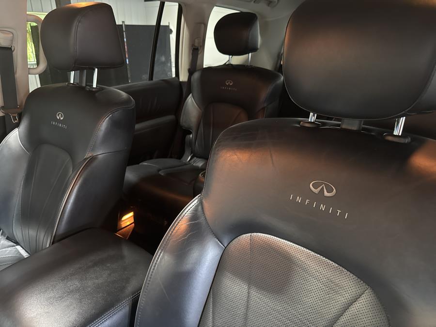 2012 Infiniti QX56 4WD 4dr 7-passenger, available for sale in Pittsfield, Maine | Maine Central Motors. Pittsfield, Maine 2012 Infiniti QX56 4WD 4dr 7-passenger, available for sale in Pittsfield, Maine | Maine Central Motors. Pittsfield, Maine
