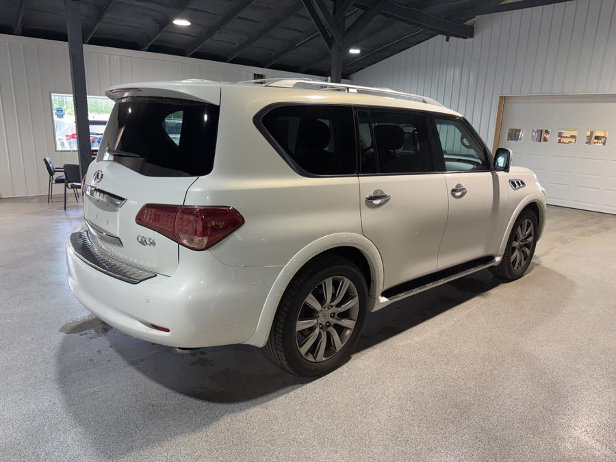 2012 Infiniti QX56 4WD 4dr 7-passenger, available for sale in Pittsfield, Maine | Maine Central Motors. Pittsfield, Maine 2012 Infiniti QX56 4WD 4dr 7-passenger, available for sale in Pittsfield, Maine | Maine Central Motors. Pittsfield, Maine