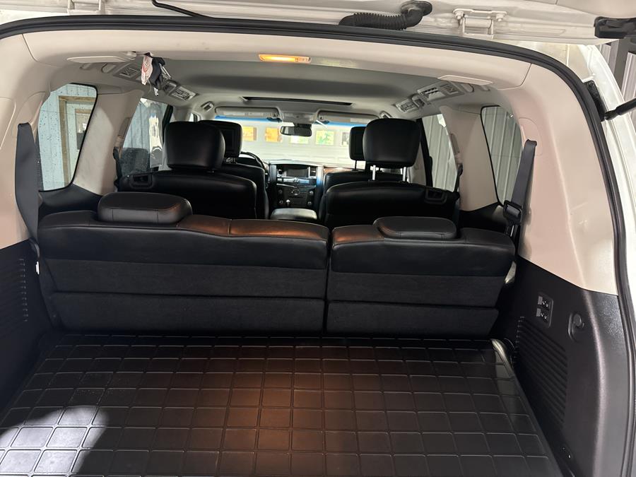 2012 Infiniti QX56 4WD 4dr 7-passenger, available for sale in Pittsfield, Maine | Maine Central Motors. Pittsfield, Maine 2012 Infiniti QX56 4WD 4dr 7-passenger, available for sale in Pittsfield, Maine | Maine Central Motors. Pittsfield, Maine
