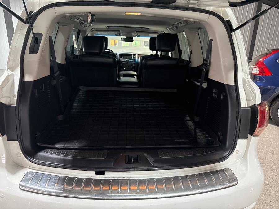 2012 Infiniti QX56 4WD 4dr 7-passenger, available for sale in Pittsfield, Maine | Maine Central Motors. Pittsfield, Maine 2012 Infiniti QX56 4WD 4dr 7-passenger, available for sale in Pittsfield, Maine | Maine Central Motors. Pittsfield, Maine