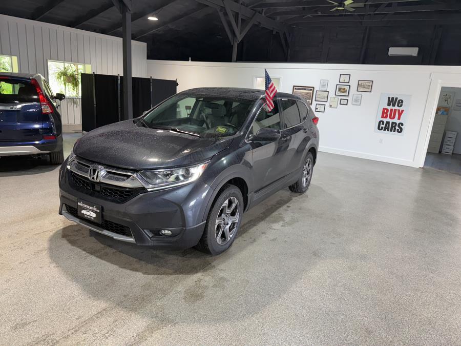 2017 Honda CR-V EX-L AWD, available for sale in Pittsfield, Maine | Maine Central Motors. Pittsfield, Maine 2017 Honda CR-V EX-L AWD, available for sale in Pittsfield, Maine | Maine Central Motors. Pittsfield, Maine
