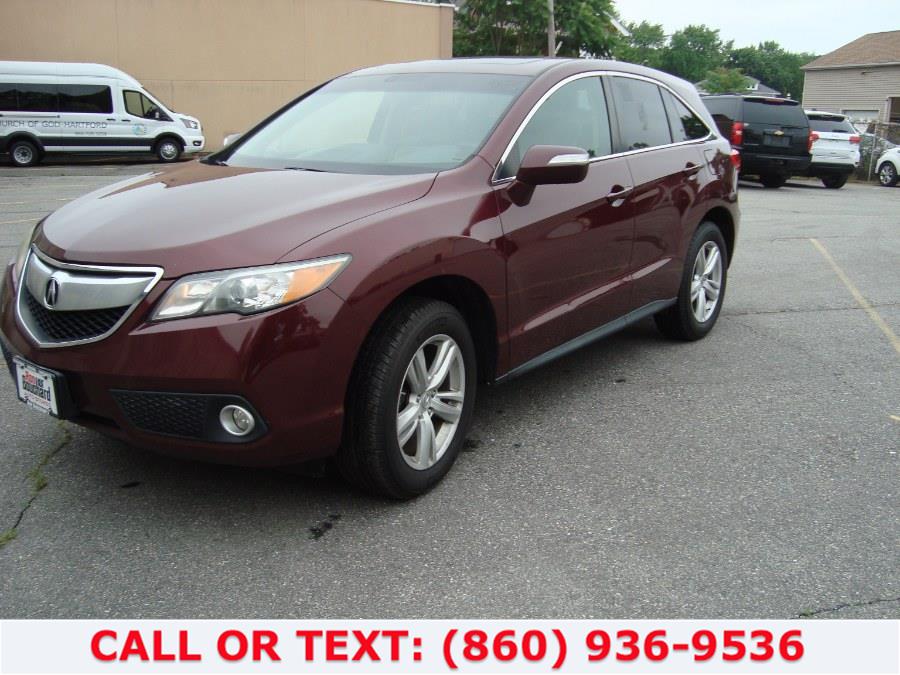 2015 Acura RDX AWD 4dr Tech Pkg, available for sale in Hartford, Connecticut | Lee Motors Sales Inc. Hartford, Connecticut 2015 Acura RDX AWD 4dr Tech Pkg, available for sale in Hartford, Connecticut | Lee Motors Sales Inc. Hartford, Connecticut