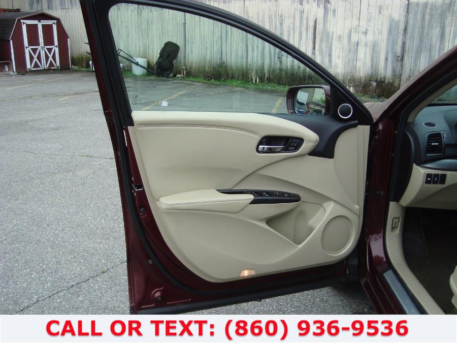 2015 Acura RDX AWD 4dr Tech Pkg, available for sale in Hartford, Connecticut | Lee Motors Sales Inc. Hartford, Connecticut 2015 Acura RDX AWD 4dr Tech Pkg, available for sale in Hartford, Connecticut | Lee Motors Sales Inc. Hartford, Connecticut