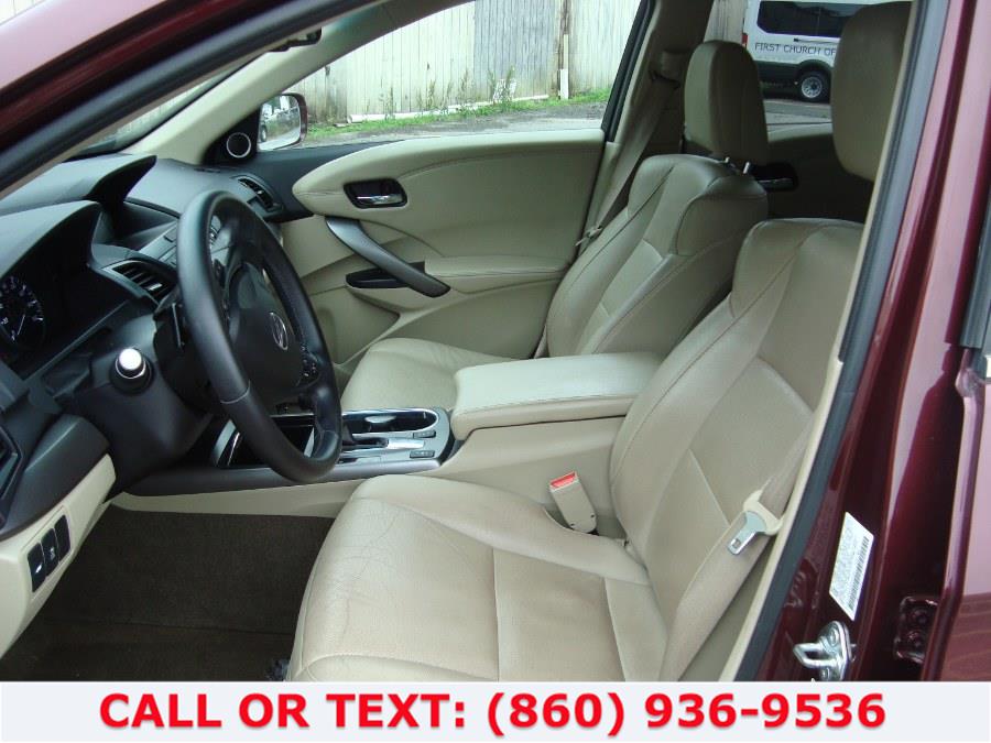 2015 Acura RDX AWD 4dr Tech Pkg, available for sale in Hartford, Connecticut | Lee Motors Sales Inc. Hartford, Connecticut 2015 Acura RDX AWD 4dr Tech Pkg, available for sale in Hartford, Connecticut | Lee Motors Sales Inc. Hartford, Connecticut