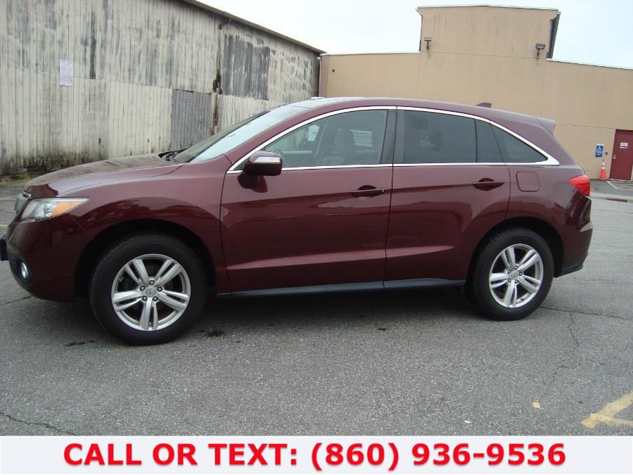2015 Acura RDX AWD 4dr Tech Pkg, available for sale in Hartford, Connecticut | Lee Motors Sales Inc. Hartford, Connecticut 2015 Acura RDX AWD 4dr Tech Pkg, available for sale in Hartford, Connecticut | Lee Motors Sales Inc. Hartford, Connecticut