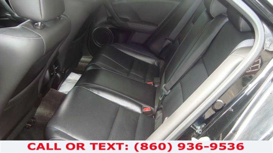 2013 Acura TSX 4dr Sdn I4 Auto, available for sale in Hartford, Connecticut | Lee Motors Sales Inc. Hartford, Connecticut 2013 Acura TSX 4dr Sdn I4 Auto, available for sale in Hartford, Connecticut | Lee Motors Sales Inc. Hartford, Connecticut