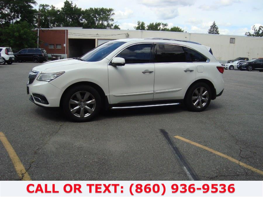 2016 Acura MDX SH-AWD 4dr w/Advance/Entertainment, available for sale in Hartford, Connecticut | Lee Motors Sales Inc. Hartford, Connecticut 2016 Acura MDX SH-AWD 4dr w/Advance/Entertainment, available for sale in Hartford, Connecticut | Lee Motors Sales Inc. Hartford, Connecticut