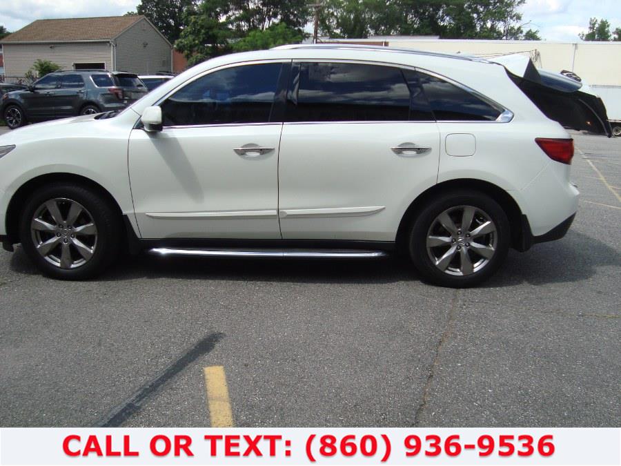2016 Acura MDX SH-AWD 4dr w/Advance/Entertainment, available for sale in Hartford, Connecticut | Lee Motors Sales Inc. Hartford, Connecticut 2016 Acura MDX SH-AWD 4dr w/Advance/Entertainment, available for sale in Hartford, Connecticut | Lee Motors Sales Inc. Hartford, Connecticut