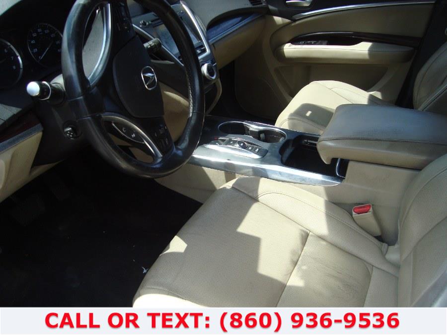 2016 Acura MDX SH-AWD 4dr w/Advance/Entertainment, available for sale in Hartford, Connecticut | Lee Motors Sales Inc. Hartford, Connecticut 2016 Acura MDX SH-AWD 4dr w/Advance/Entertainment, available for sale in Hartford, Connecticut | Lee Motors Sales Inc. Hartford, Connecticut